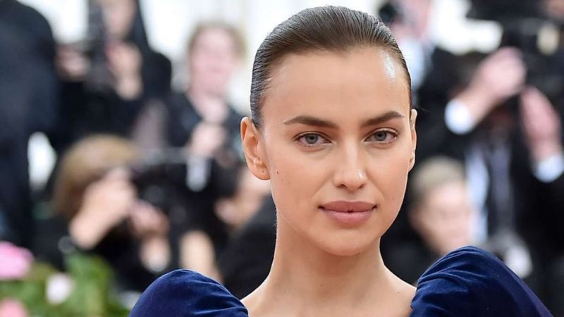 Irina Shayk’tan nefes kesen pozlar! Transparan kıyafeti ile Irina Shayk sosyal medyayı salladı! 1