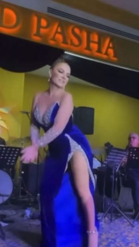 Pınar Eliçe’den sahne şov! Gülşen’e söylediklerinden sonra Pınar Eliçe’nin sahne şovu olay oldu! 1