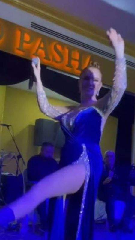 Pınar Eliçe’den sahne şov! Gülşen’e söylediklerinden sonra Pınar Eliçe’nin sahne şovu olay oldu! 3