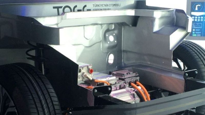 İlk Yerli Otomobil Togg’dan Bir Hamle Daha! Türkiye Ve Çinli Enerji Şirketi Ortaklık Kurdu! 1