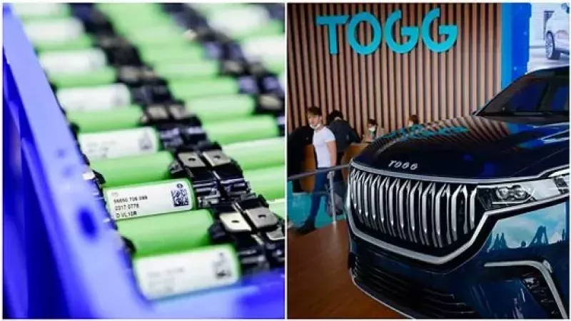 İlk Yerli Otomobil Togg’dan Bir Hamle Daha! Türkiye Ve Çinli Enerji Şirketi Ortaklık Kurdu! 2