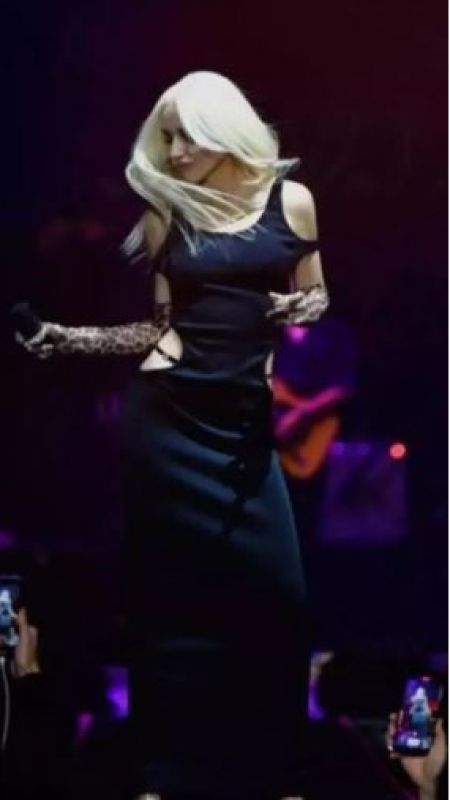 Gülşen’in sahne kıyafetinin fiyatı dudak uçuklattı! Ünlü isim bu kostüme tam olarak… 2