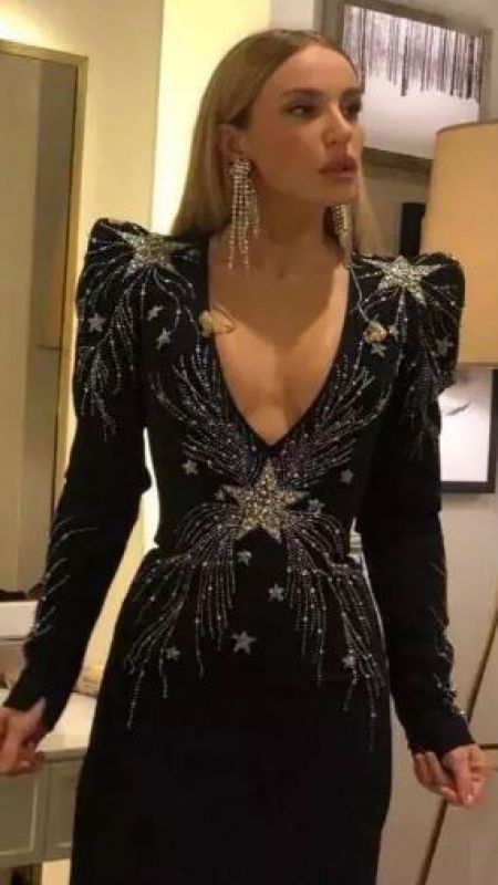 Gülşen’in sahne kıyafetinin fiyatı dudak uçuklattı! Ünlü isim bu kostüme tam olarak… 3