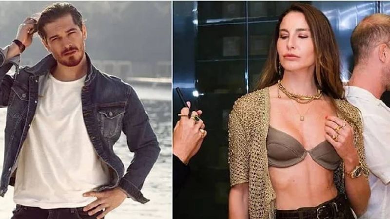 Çağatay Ulusoy’dan yeni bir aşk! Bu iddia gündemi sarstı! 2