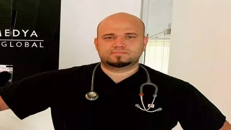 Survivor 2023 Doktoru Serhad Ömercikoğlu’nun Hayatı! Doktorun Asıl Uzmanlık Alanı Ortaya Çıktı! 3