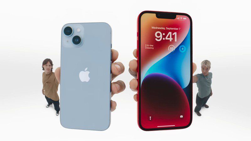İphone 14 Plus İçin İnanılmaz İndirim! A101 Market Önünde Vatandaşlar Kuyruk Oluşturdu! 2