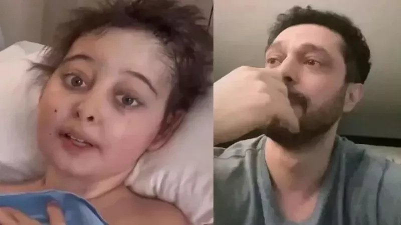 Kanser Hastası Hayranı İle Buluşacaktı! Şarkıcı Murat Boz’un Konuşmakta Zorluk Çektiği Anlar! 1