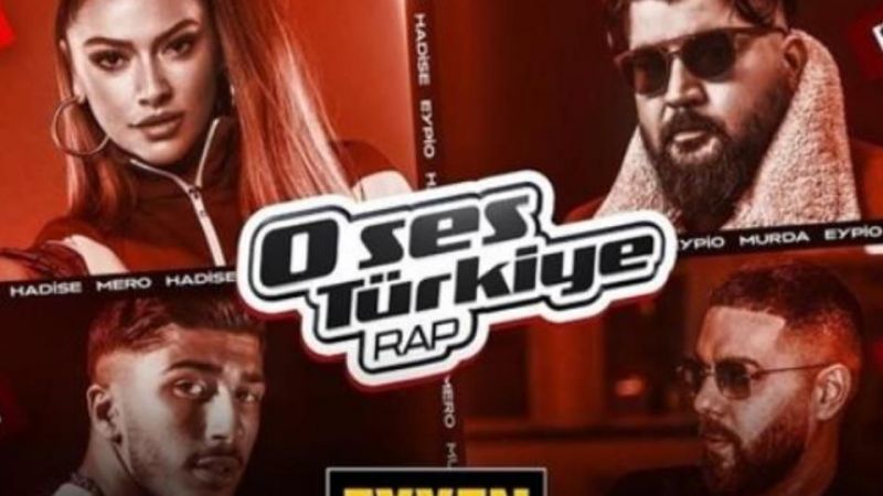 O Ses Rap programının jürisi belli oldu! Programın çekimleri yakın zamanda başlayacak! 3