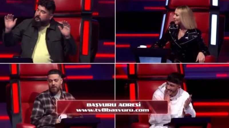 O Ses Rap programının jürisi belli oldu! Programın çekimleri yakın zamanda başlayacak! 2