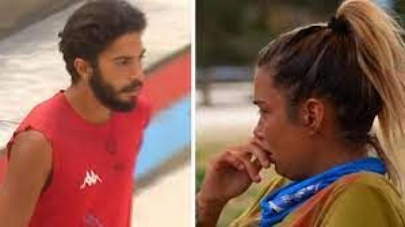 Asena’dan dokunulmazlık oyunu öncesi açıklamalar! İki takımda gerginlik giderek artıyor! 2