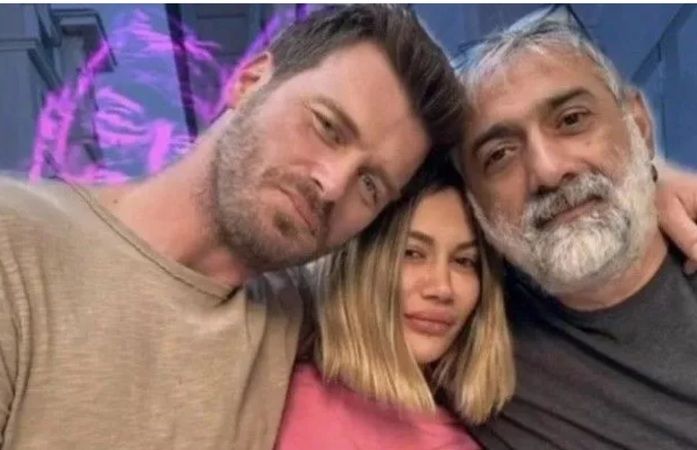 Kıvanç Tatlıtuğ'un kardeşlerini gören yok artık diyor ! Böylesi gerçekten imkansız 2