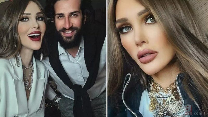Seren Serengil ihanet ile suçladığı sevgilisi Mustafa Tohma’ya geri döndü! “Sıkıntımız yok!” 2