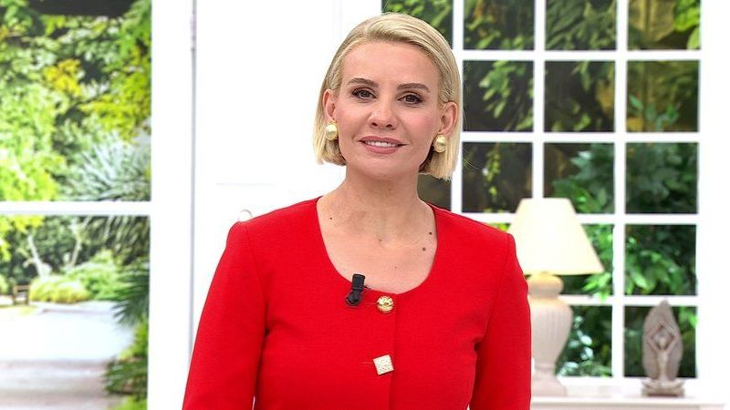 Esra Erol canlı yayında bebek müjdesi verdi! Stüdyoda gözyaşları sel oldu! 3