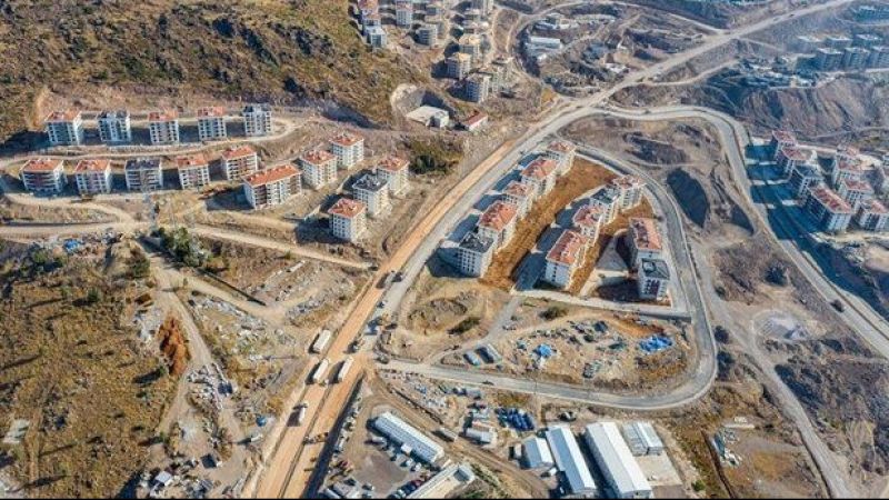 TOKİ Kentsel Dönüşüm Çalışması! Yarısı Bizden Kampanyası İçin Başvurular Başladı! 1