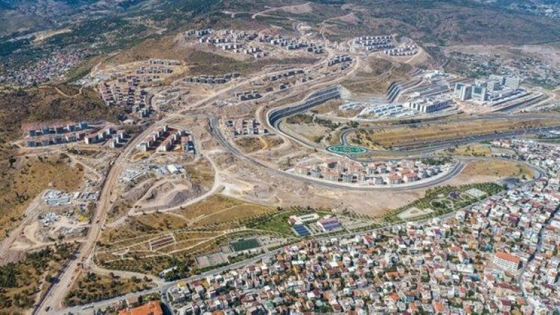 TOKİ Kentsel Dönüşüm Çalışması! Yarısı Bizden Kampanyası İçin Başvurular Başladı! 3