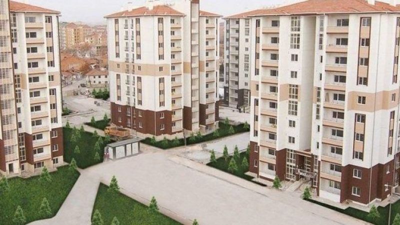 TOKİ Kentsel Dönüşüm Çalışması! Yarısı Bizden Kampanyası İçin Başvurular Başladı! 2