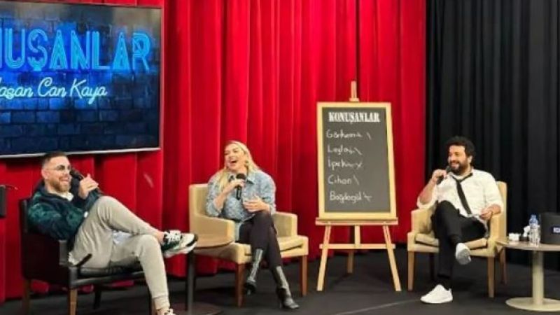 Hasan Can Kaya ve Murda neye uğradığını şaşırdı! Hadise’den büyük sürpriz! 2