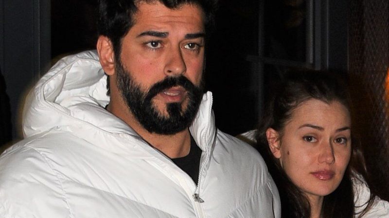 Fahriye Evcen bu kez de boksör oldu! Başarılı oyuncunun boks eldivenli pozları ise çok beğenildi! 3