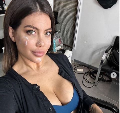 Uzun süredir küsmüyorlar! Galatasaray’ın yıldızı Mauro Icardi’nin eşi Wanda Nara, MasterChef oldu! Bu anlar çok konuşulacak! Meğer… 2