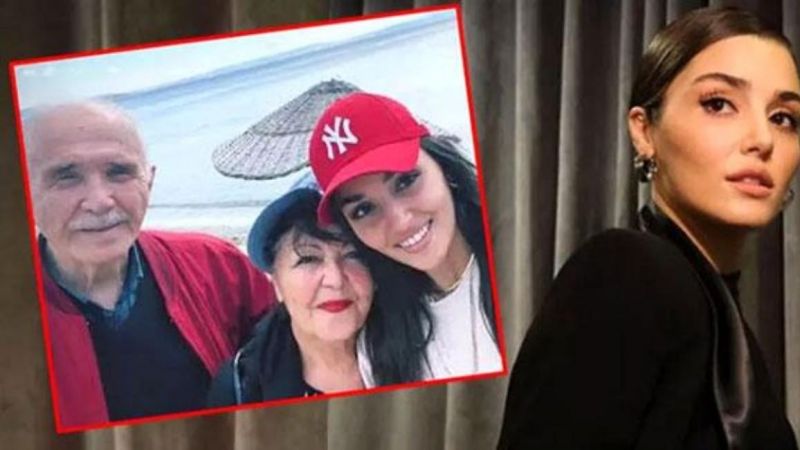 Hande Erçel'e dedesinden kötü haber! Bu hastalık ailesinin yakasını bırakmıyor… 3