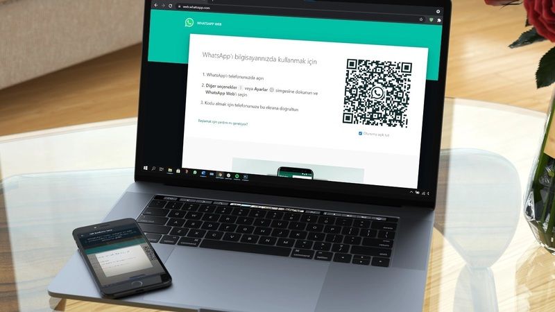 WhatsApp kullanıcılarının yaşadığı QR kod sorununun nedeni! QR kod okunmuyorsa ne yapılmalı? 2