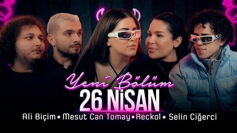 Ala Tokel’e katıldı; tüm içini döktü! Selin Ciğerci’nin seks yaşamıyla ilgili itirafı stüdyoda buz kestiren anlar yaşattı! Meğer… 1