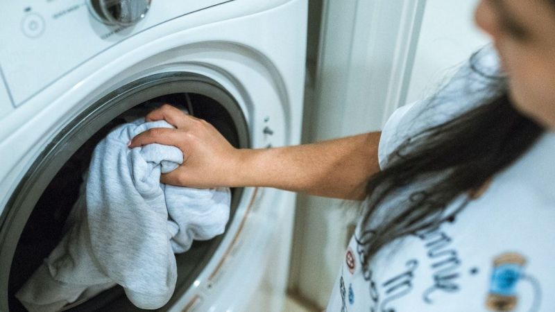 Çamaşır makinesi için doğru saate dikkat edin! Bu saat aralığında elektrik faturasından tasarruf sağlayın! 2