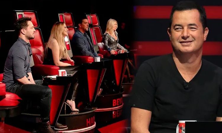 O Ses Türkiye'nin bu yıl ki kadrosu sızdı... Acun Ilıcalı duyurdu 1