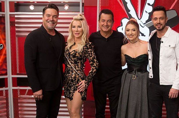 O Ses Türkiye'nin bu yıl ki kadrosu sızdı... Acun Ilıcalı duyurdu 3