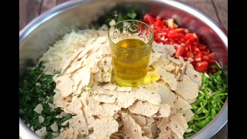 Antep Usulü Omaç Yemeği Tarifi, Antep Usulü Omaç Nasıl Yapılır? Evde Antep Usulü Omaç Yapılışı 3