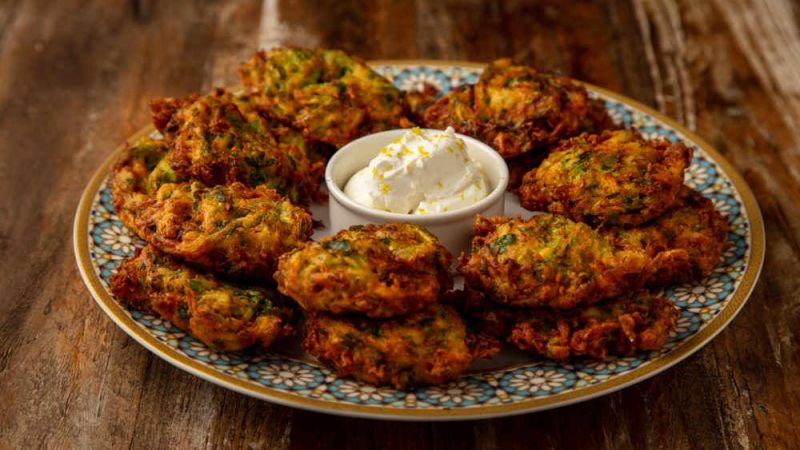 Antep Usulü Mücver Yemeği Tarifi, Antep Usulü Mücver Nasıl Yapılır? Evde Antep Usulü Mücver Yapılışı 3