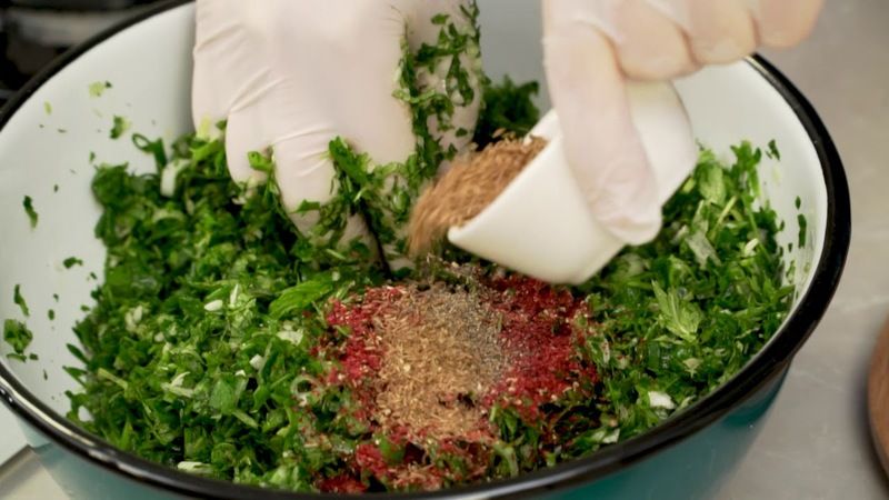 Antep Usulü Öcce Yemeği Tarifi, Antep Usulü Öcce Nasıl Yapılır? Evde Antep Usulü Öcce Yapılışı 2