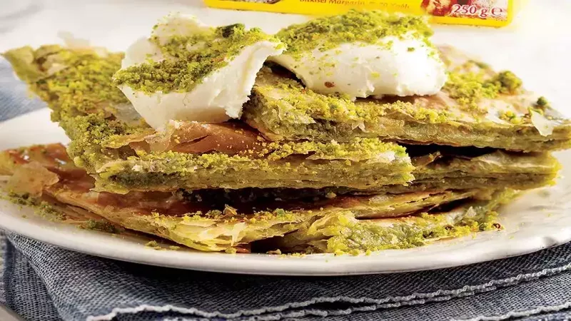 Antep Usulü Antep Güzeli tatlısı Tarifi, Antep Usulü Antep Güzeli Nasıl Yapılır? Evde Antep Usulü Antep Güzeli Yapılışı 2