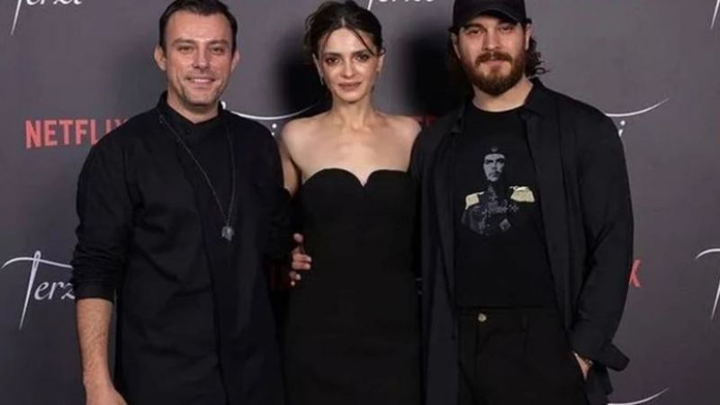 Çağatay Ulusoy’a neler oluyor? Hayranları onu uyarmaya başladı! 3