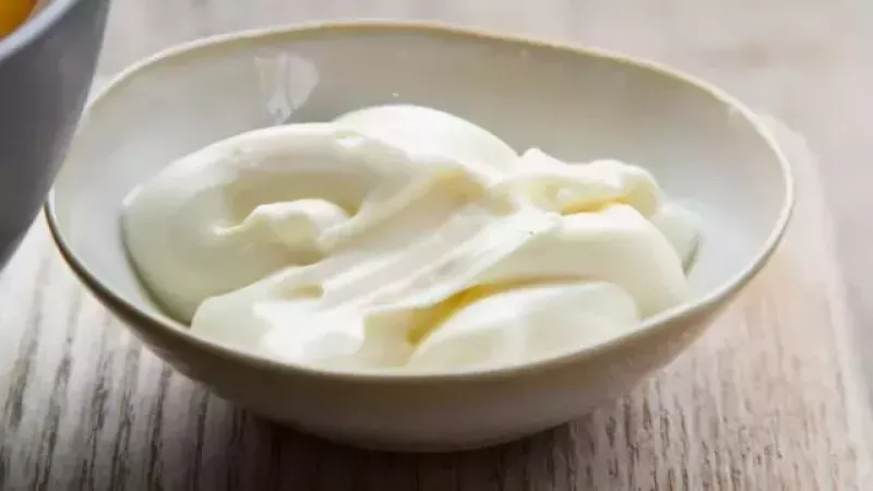 Mobilyalarınız İlk Gün Ki Gibi Tertemiz Olacak! Uzmandan Mayonez Kullanımı Tavsiyesi Dikkatleri Üzerine Çekti! 3