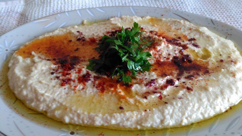 Antep Usulü Humus Yemeği Tarifi, Antep Usulü Humus Nasıl Yapılır? Evde Antep Usulü Humus Yapılışı 1