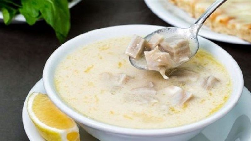 Antep Usulü Kelle Paça Çorbası Tarifi, Antep Usulü Kelle Paça Nasıl Yapılır? Evde Antep Usulü Kelle Paça Yapılışı 1