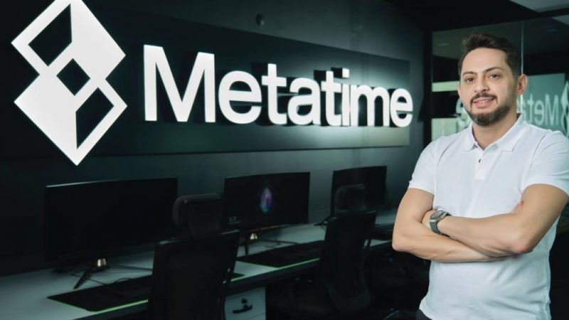 Blokzincir Tabanlı Teknolojiye İlgi Büyük! Türk Blokzinciri Metatime’a 11 Milyon Dolarlık Yatırım Yapıldı! 1