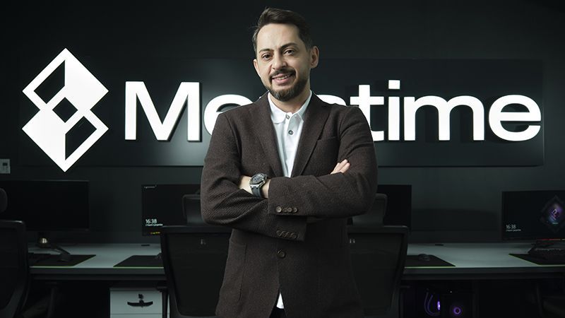 Blokzincir Tabanlı Teknolojiye İlgi Büyük! Türk Blokzinciri Metatime’a 11 Milyon Dolarlık Yatırım Yapıldı! 3