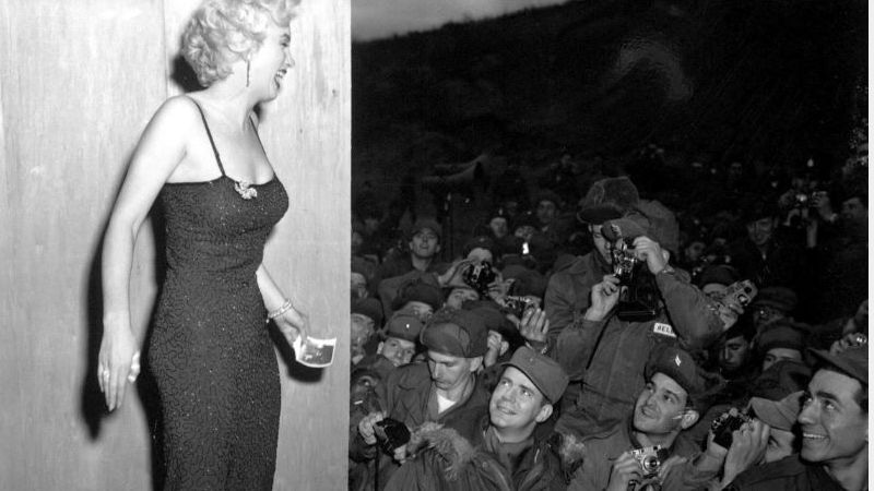 Ünlü yönetmenden şaşırtan haber: “Marilyn Monroe’nun oynadığı yeni bir film çekebilirim!” 3