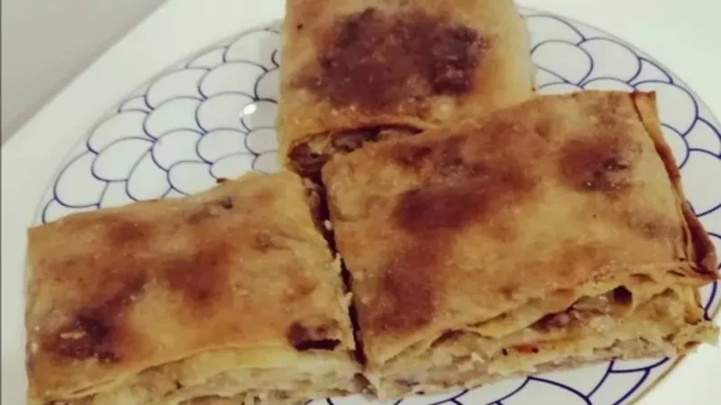 Antep Usulü Kömbe Yemeği Tarifi, Antep Usulü Kömbe Nasıl Yapılır? Evde Antep Usulü Kömbe Yapılışı 2