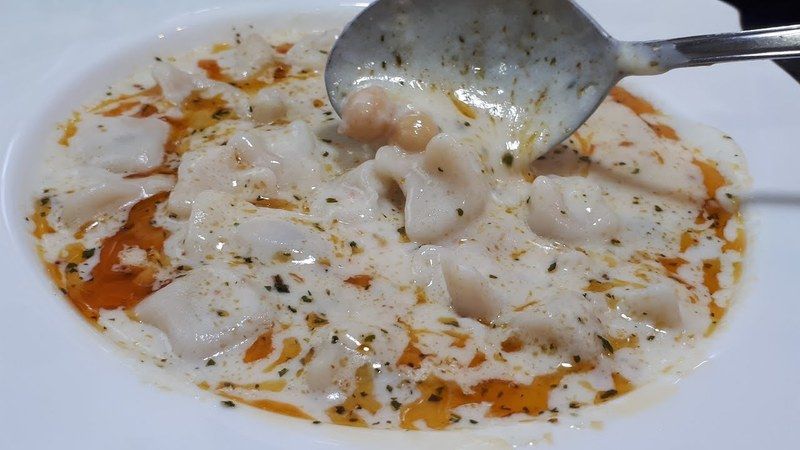 Antep Usulü Mantı Yemeği Tarifi, Antep Usulü Mantı Nasıl Yapılır? Evde Antep Usulü Mantı Yapılışı 3