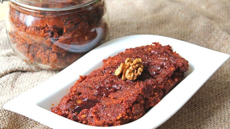 Antep Usulü Muhammara Yemeği Tarifi, Antep Usulü Muhammara Nasıl Yapılır? Evde Antep Usulü Muhammara Yapılışı 1
