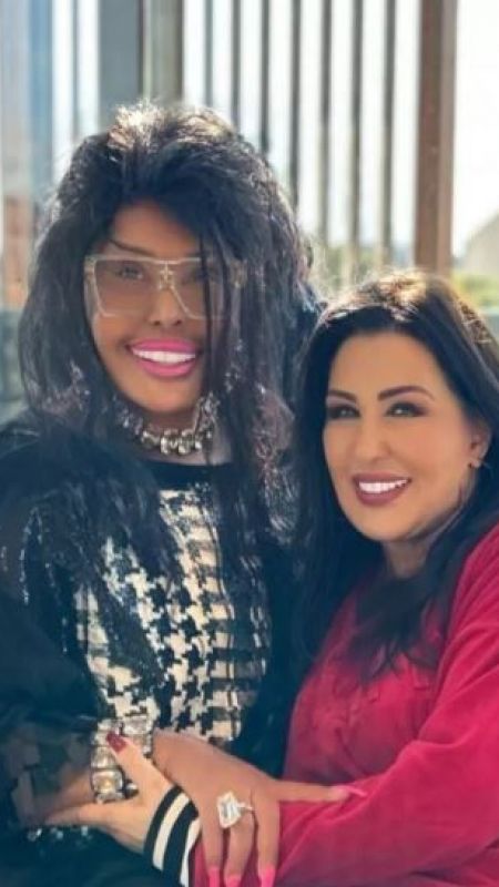 Bülent Ersoy’dan yeni tarz! Diva’yı gören tanıyamadı! 2