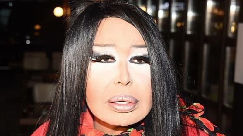 Bülent Ersoy’dan yeni tarz! Diva’yı gören tanıyamadı! 3