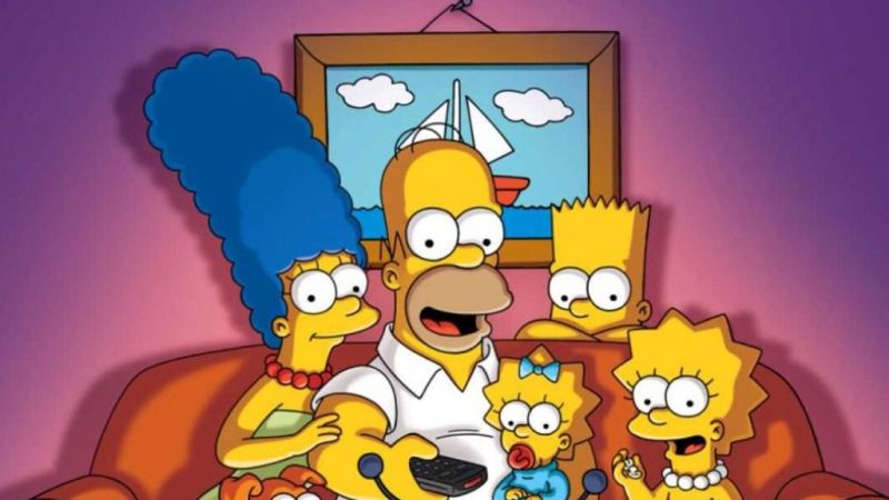 Simpsonlardan dolara dair bilgiler! Kahin diziden yeni bir haber var! 3