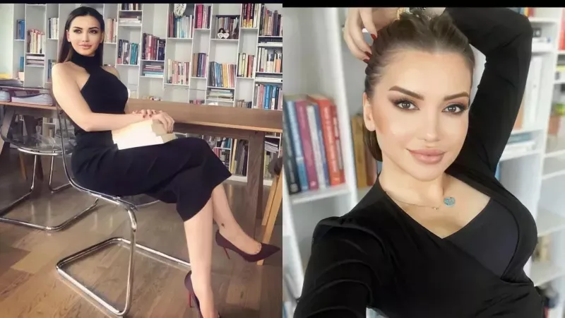 Yıllardır evli olan kadının cinsel ilişki itirafı tartışma yaratı! Fenomen psikolog Esra Ezmeci cinsel hazzı artırmanın yollarını açıkladı 1