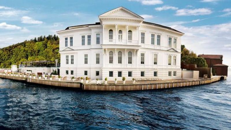 Dikkat, Bu Otellerde Aklınıza Bir Film Sahnesi Gelebilir! Filmlere Konuk Olmuş Oteller: İçinde Pera Palas’ta Var! 3