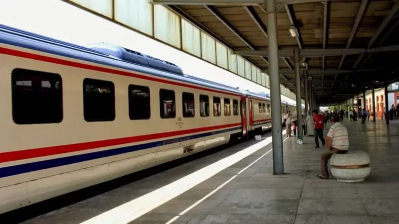 İzmir’i Herkes Bilir Peki, İzmir Mavi Treni? İzmir’den Ankara’ya Nostaljik Yolculuk! 3