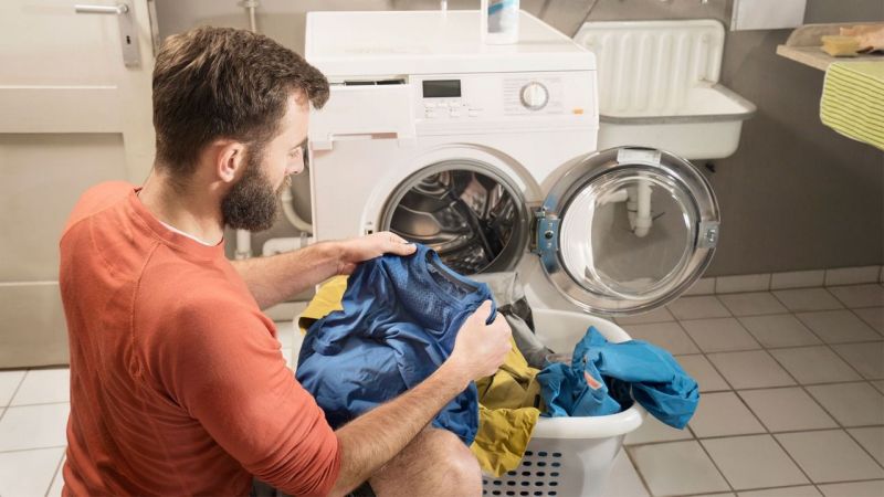 Sakın Yeni Aldığınız Kıyafetleri Yıkamadan Giymeyin! Kansere Dahi Yol Açabilir! 1